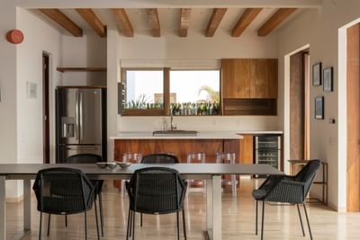Ocean View 3-Bedroom Penthouse at Marea Beachfront Villas