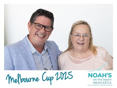 NOAH'S Melbourne Cup 2025