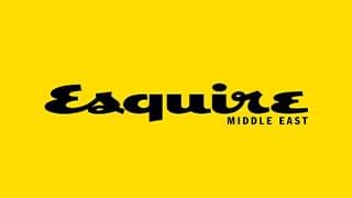 Official logo of Esquire Middle East used at The Londoner Hotel