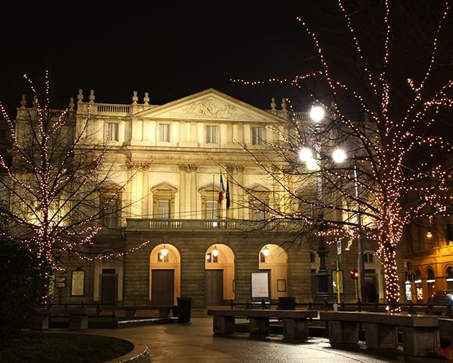 Teatro alla Scala - Milano 
