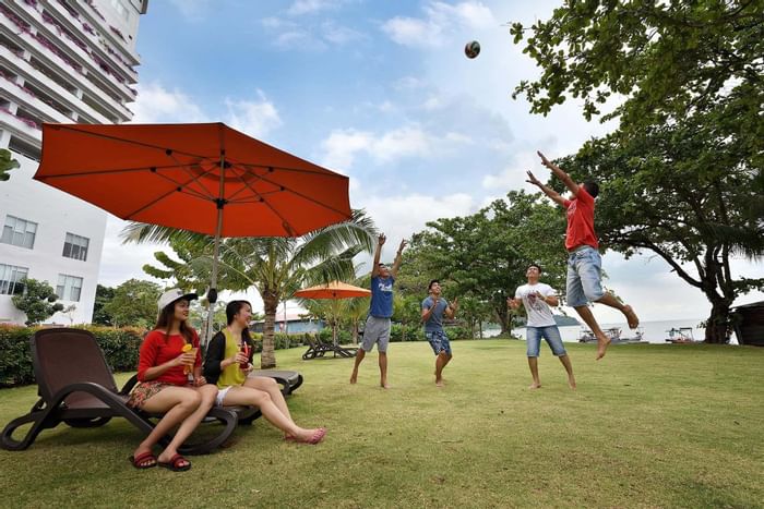 Outdoor Activities at Lexis Suites Penang