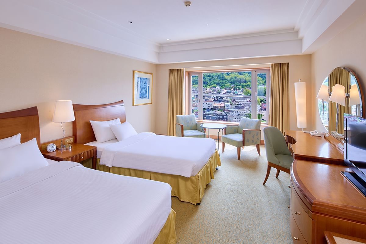 マウンテンビュールーム