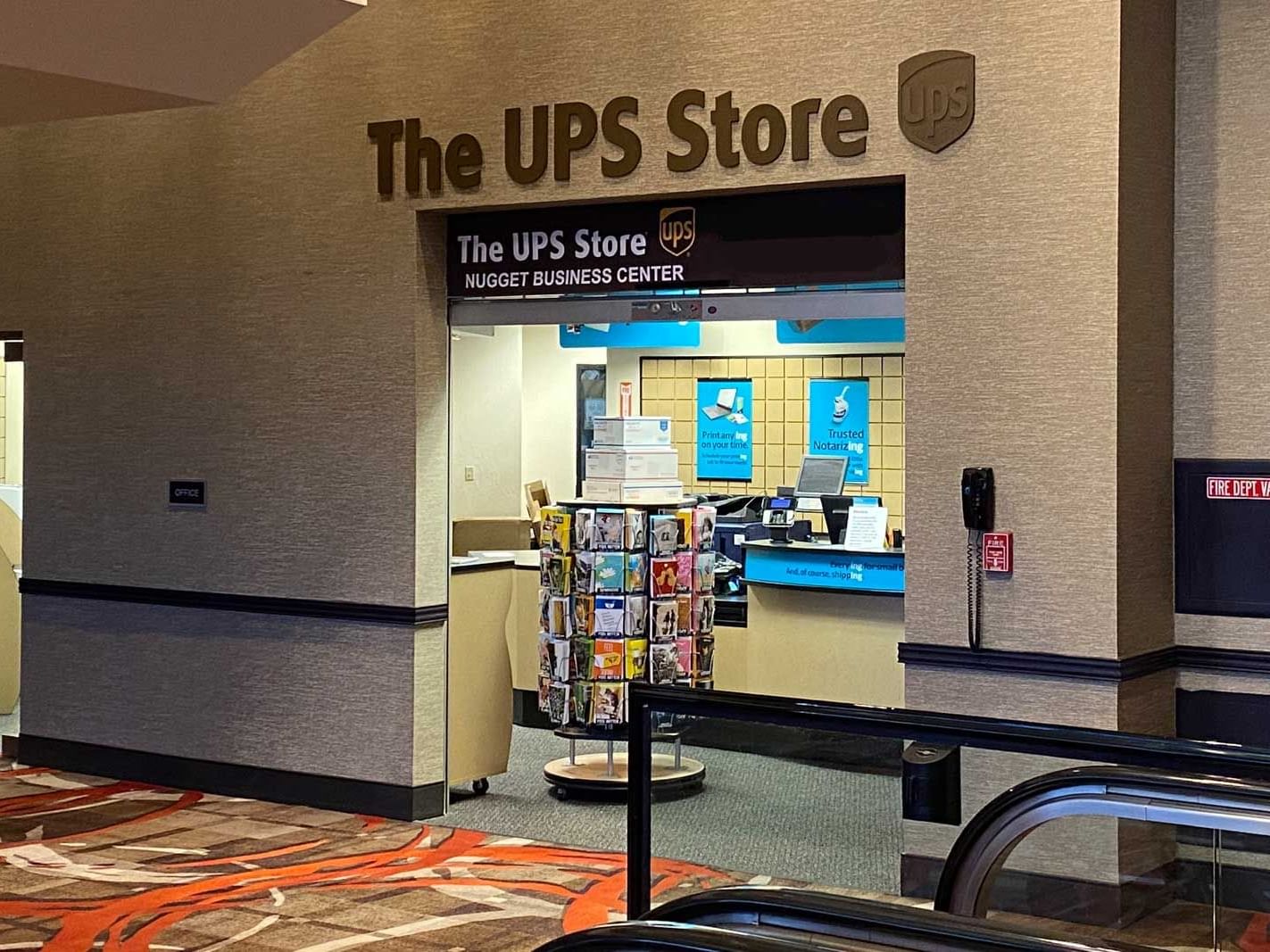 Nugget UPS Store