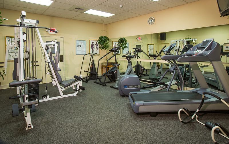 Fitness Centre