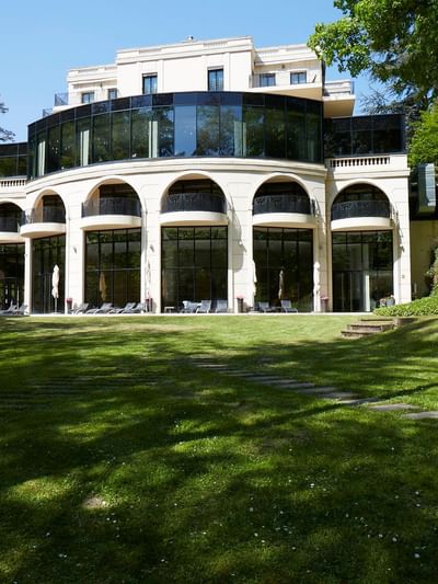 Hotel & Spa Le Pavillon near Lyon