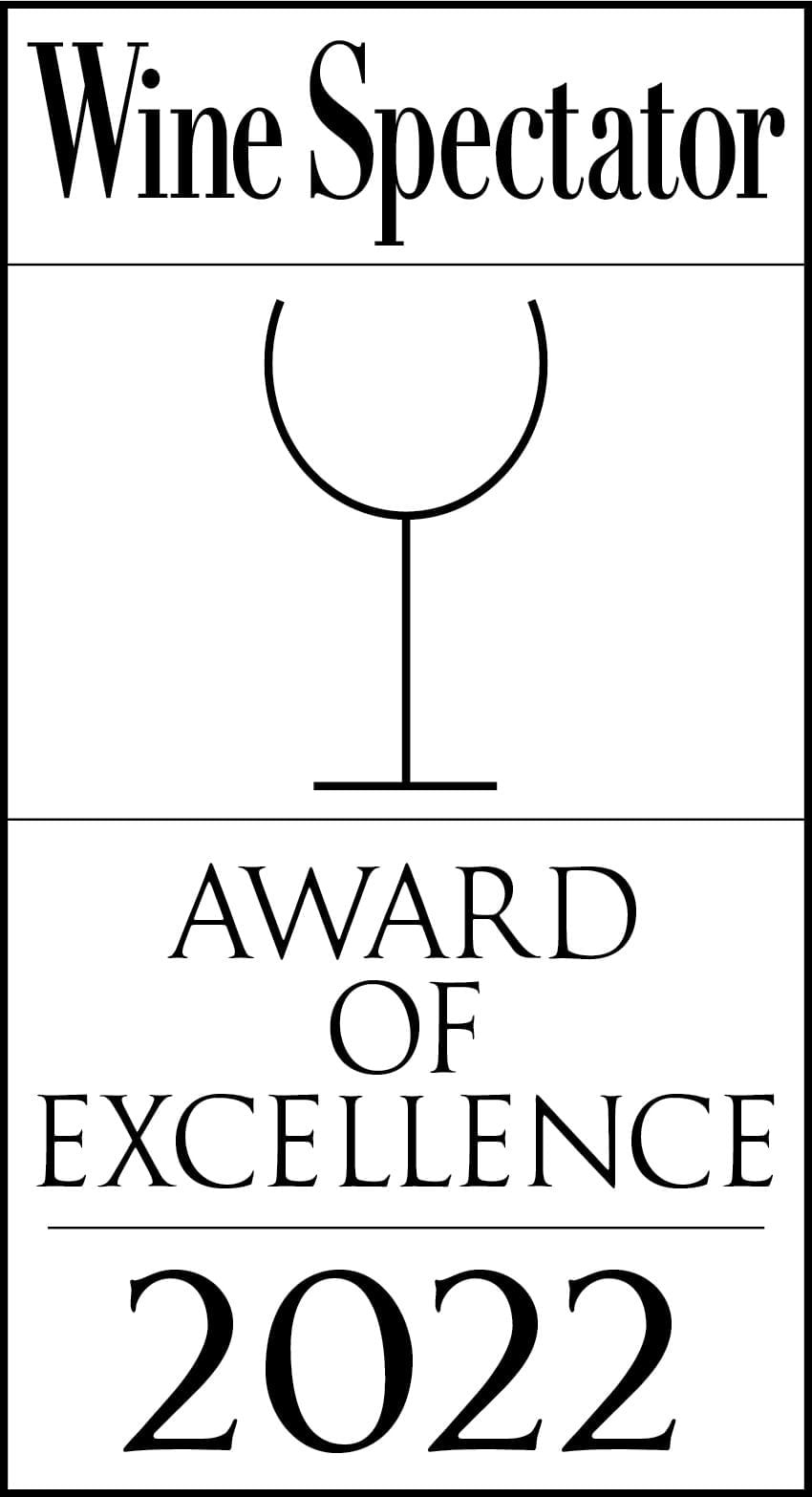 Wine Spectator Award