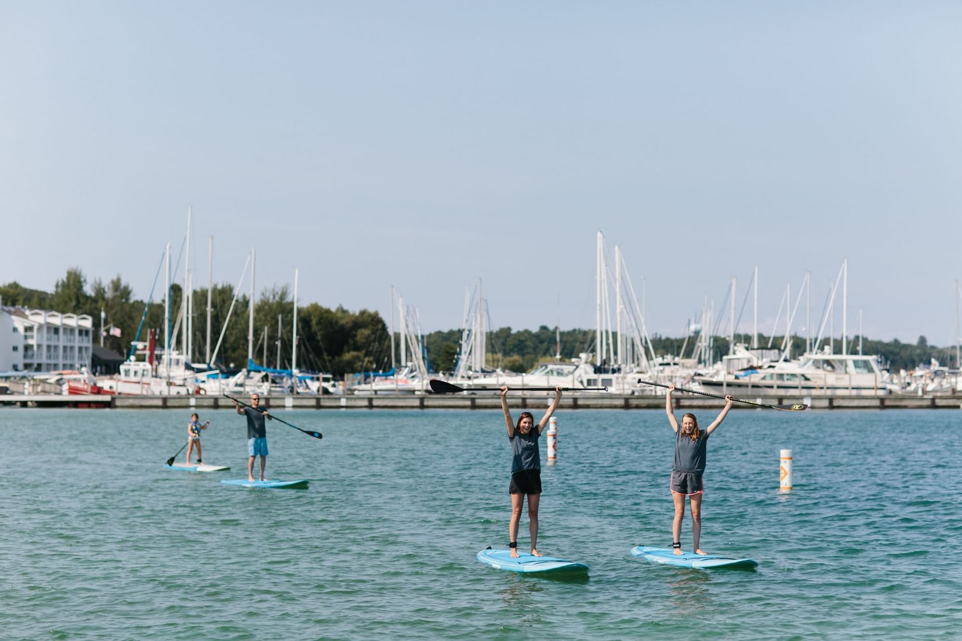 Experience Summer Charlevoix, MI The Earl