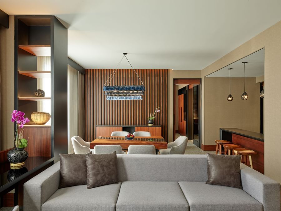 Presidential suite at Grand Fiesta Americana Oaxaca