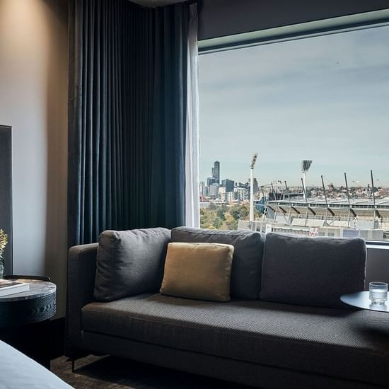 SUPERIOR ROOM WITH MCG VIEW