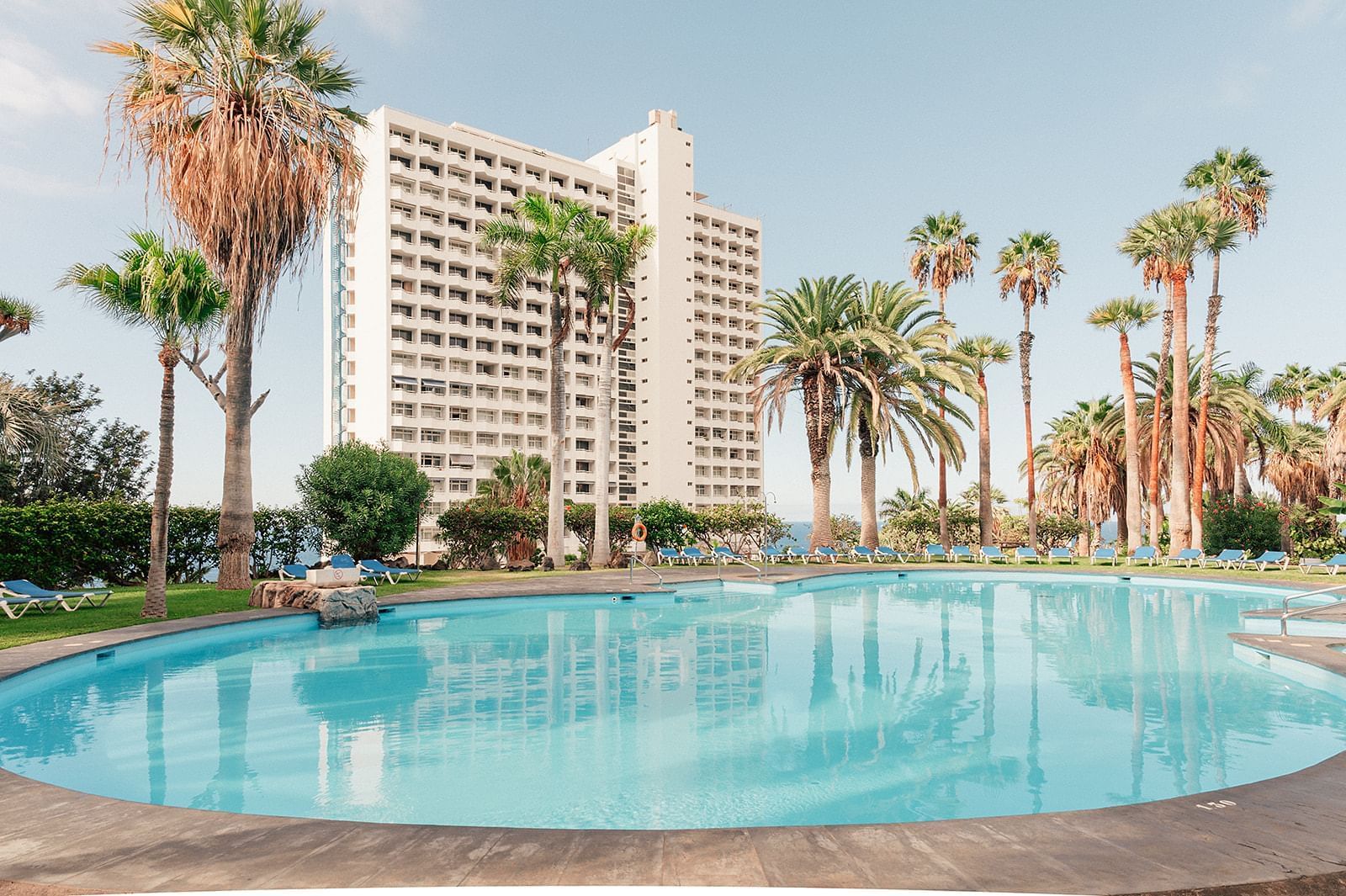 Maritim Hotel Tenerife in Puerto de la Cruz, Spain