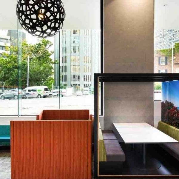 55 Symonds Street Study Space