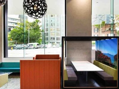 55 Symonds Street Study Space