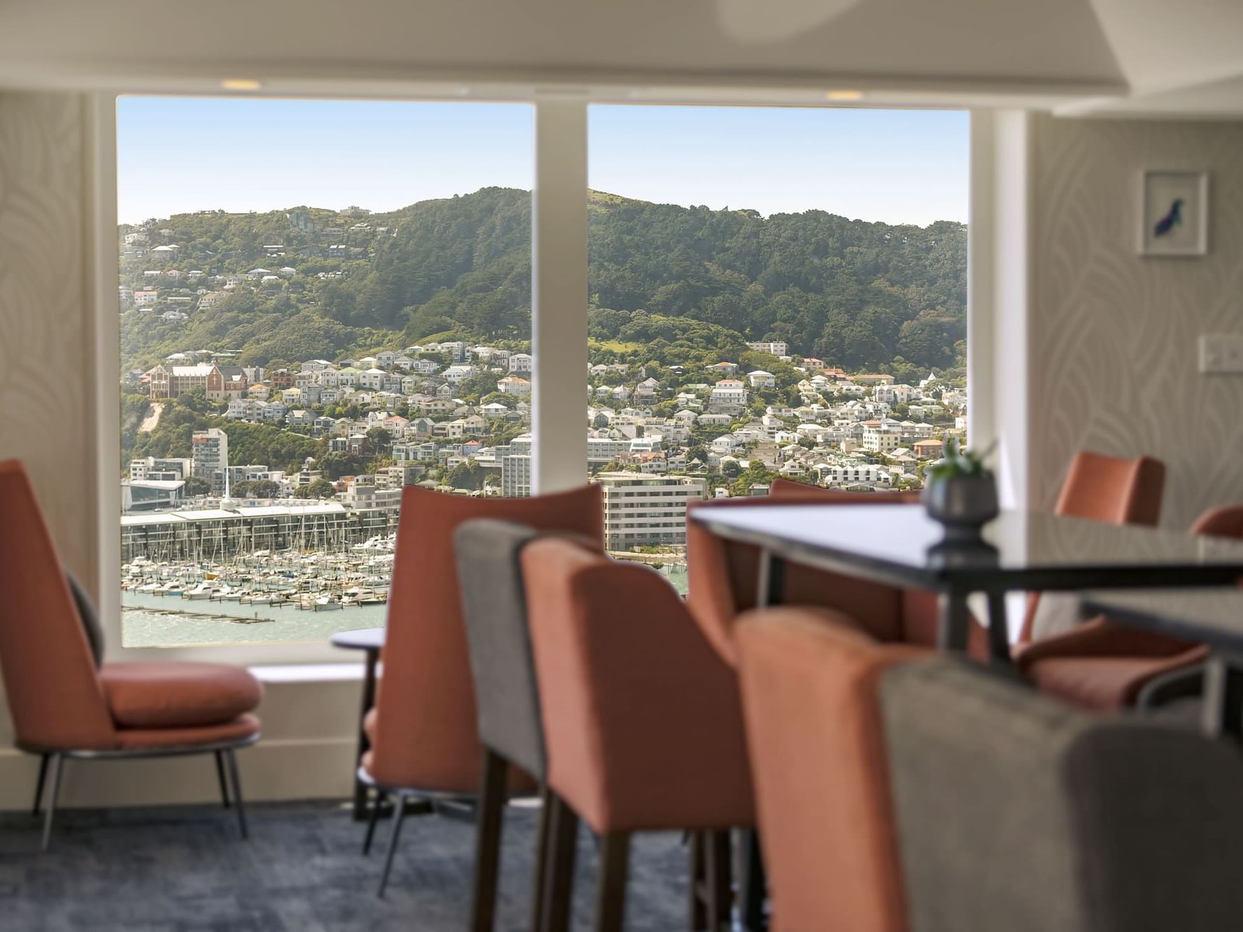 Harbour View Lounge 2