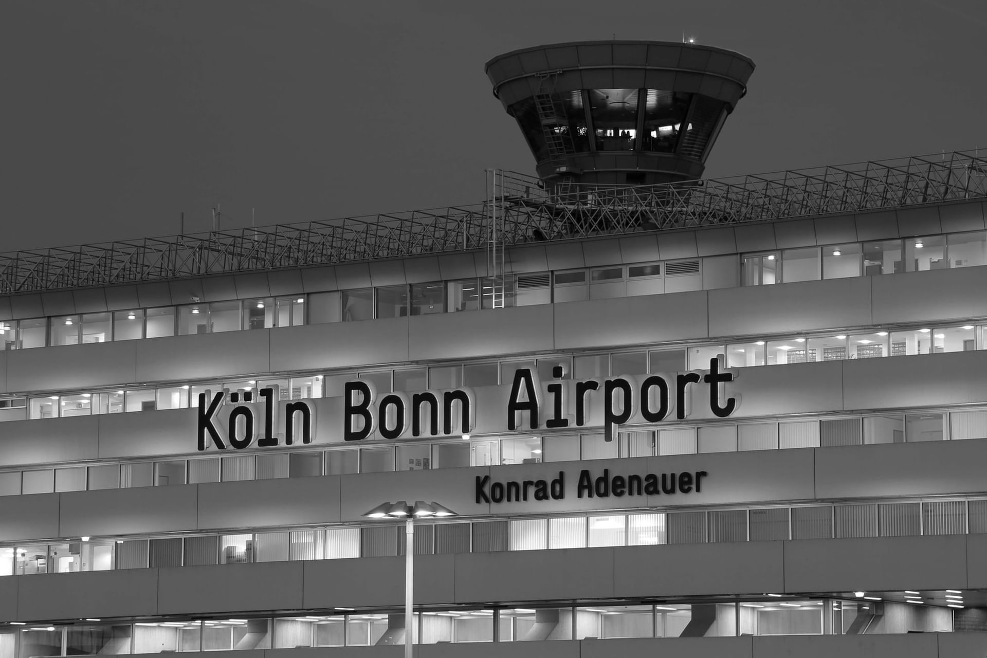 Kôln Bonn Airport