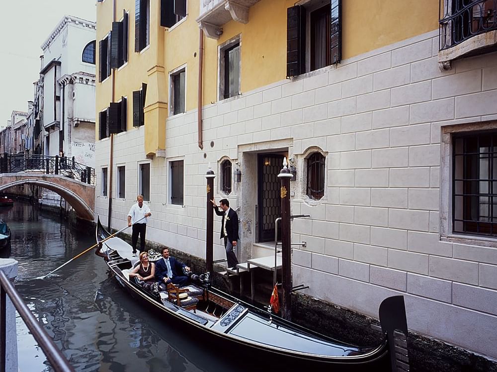 Hotel in centro a Venezia - UNAHOTELS Ala Venezia
