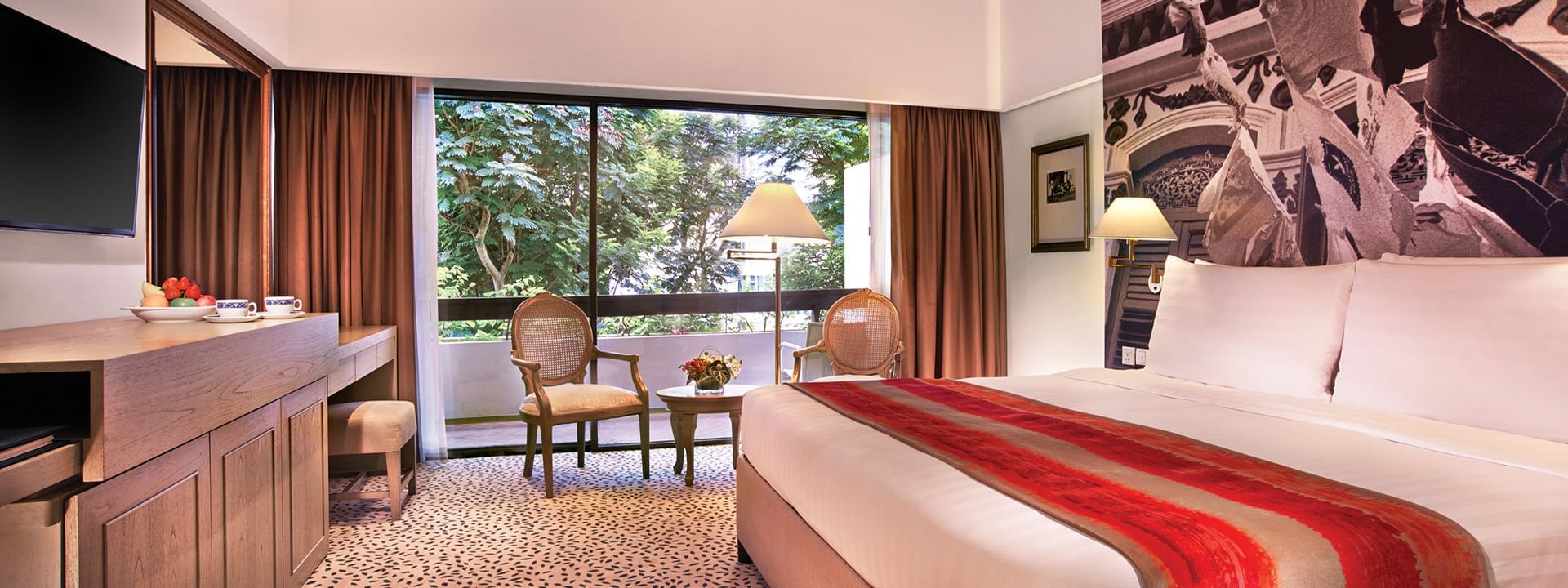 2 Bedroom Hotel Suite in Singapore Goodwood Park Hotel