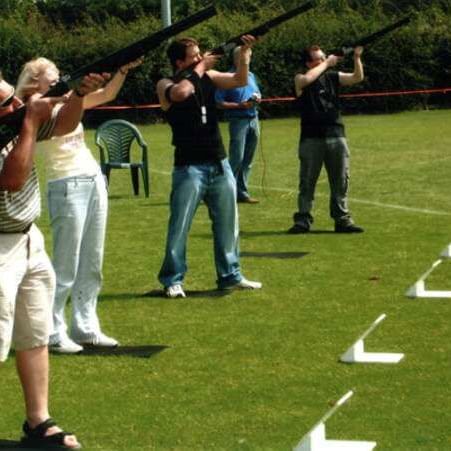Shooting games at Mercure Kooindah Waters