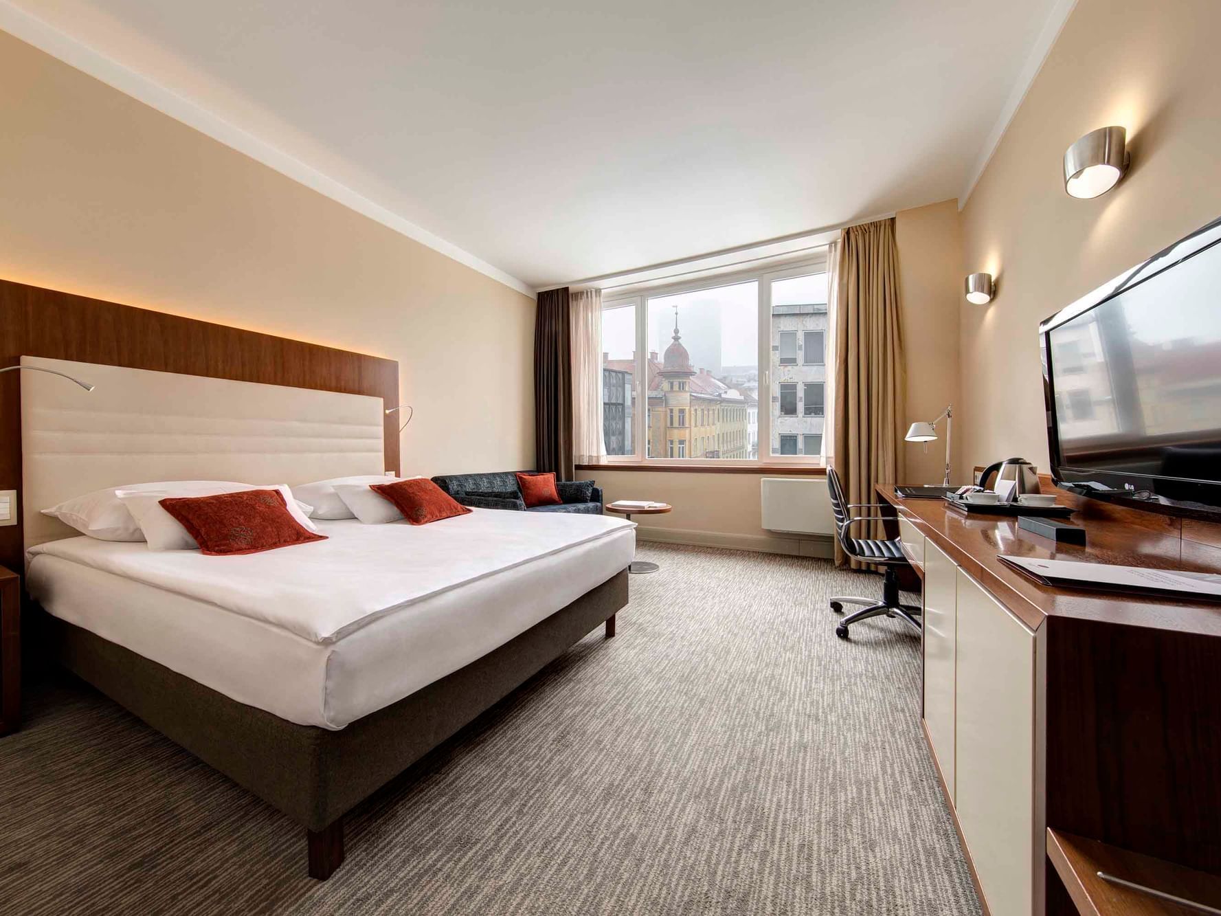 uhotel executive queen