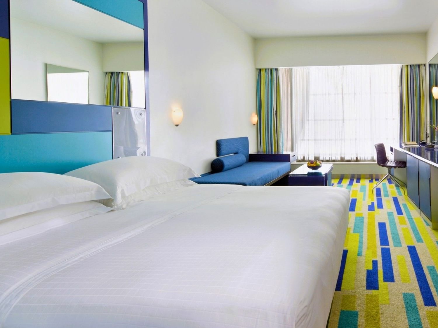 Family Room at Dubai International Hotel