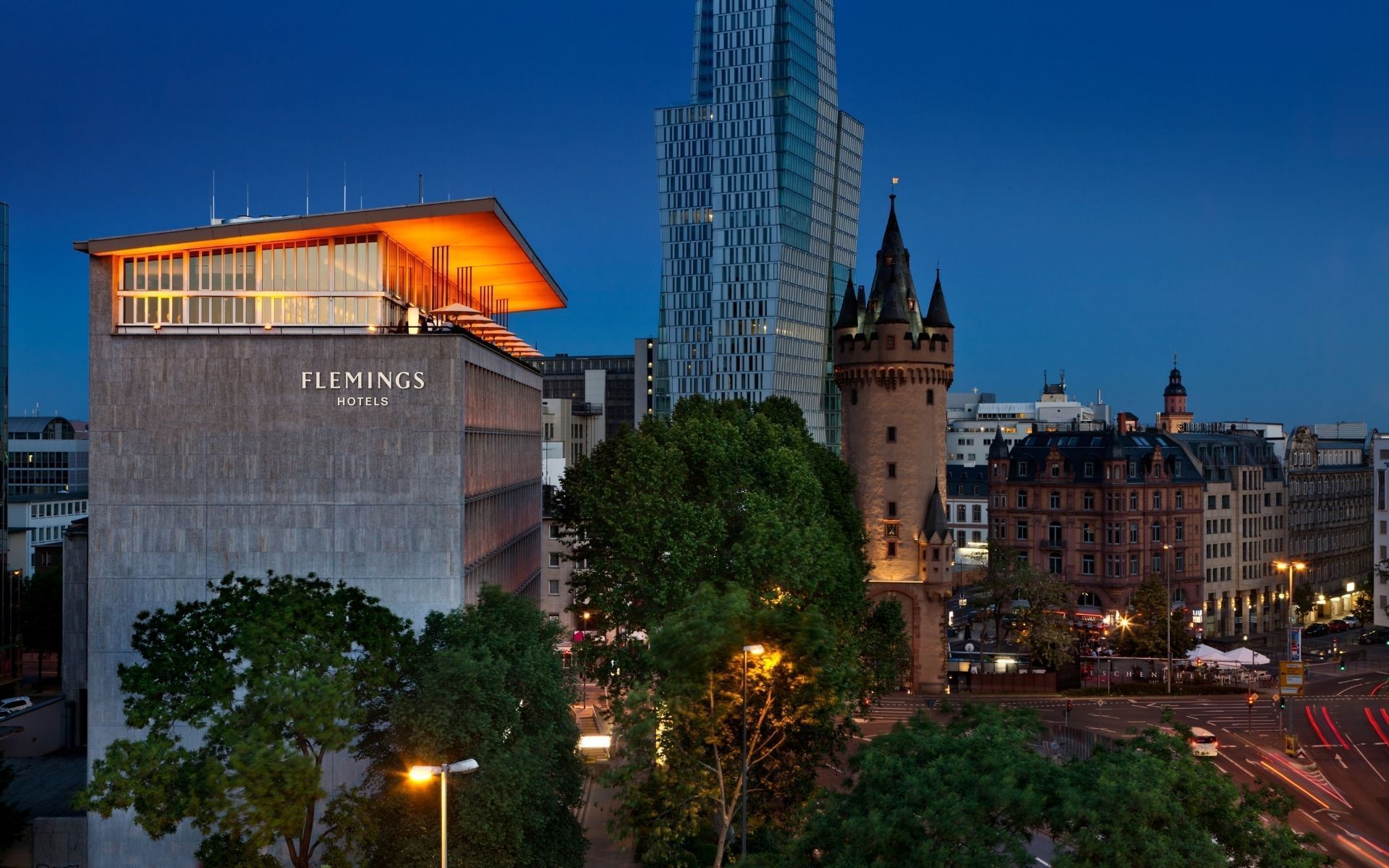 Flemings Selection Hotel Frankfurt-City |Hotel Frankfurt