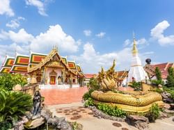 Exterior view of Sakon Nakhon near Hop Inn Hotel