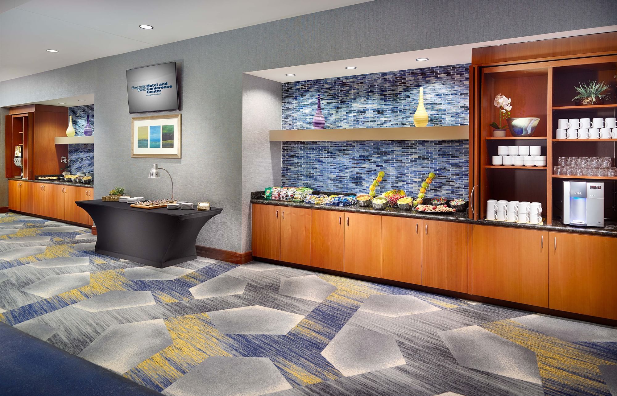 Georgia Tech Hotel and Conference Center — photo 45 of 60