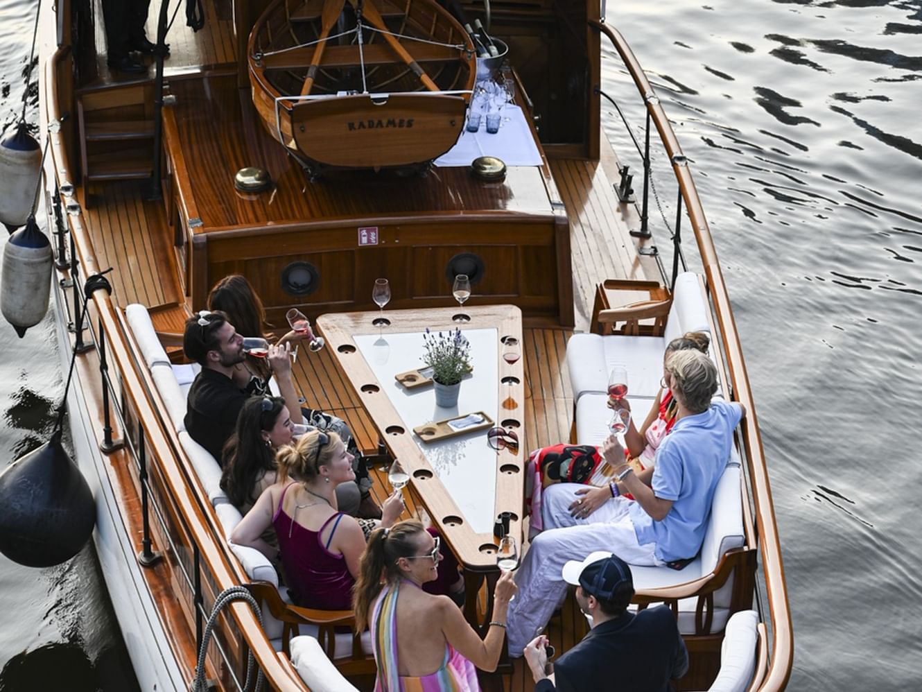 Seacruise near ABION Spreebogen Waterside Hotel Berlin