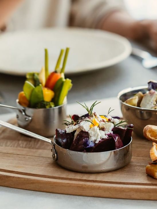 Mirai Pool Restaurant at Ibiza Gran Hotel