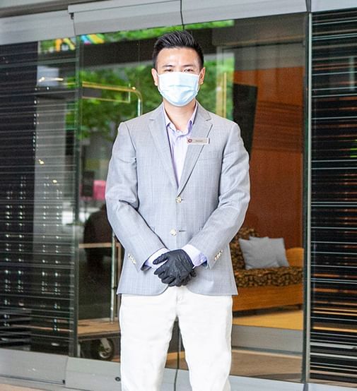 Coast Hotels - sanitized for your safety