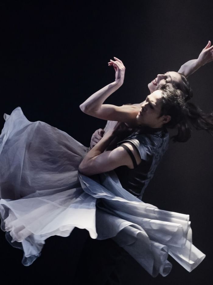 Queensland Ballet - Hamlet 