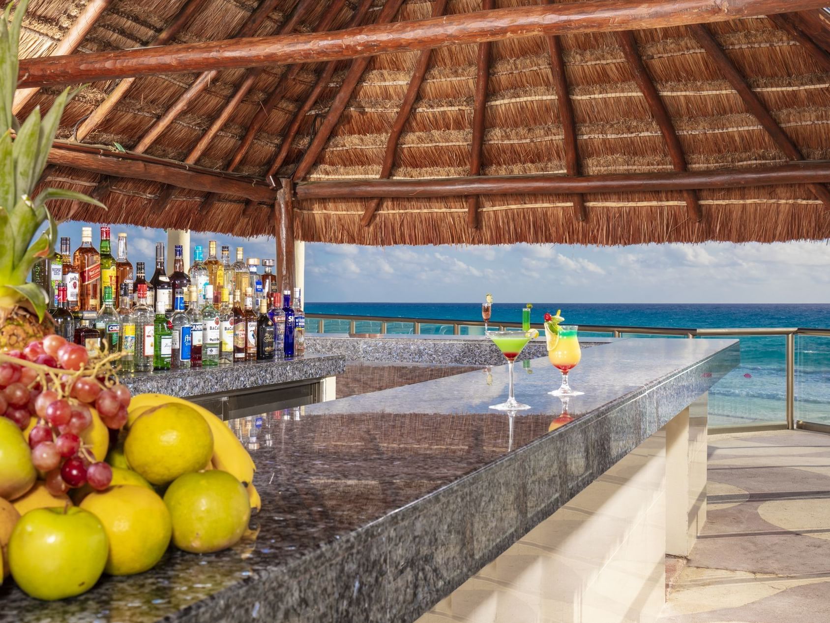 crown paradise club cancun restaurant reservations