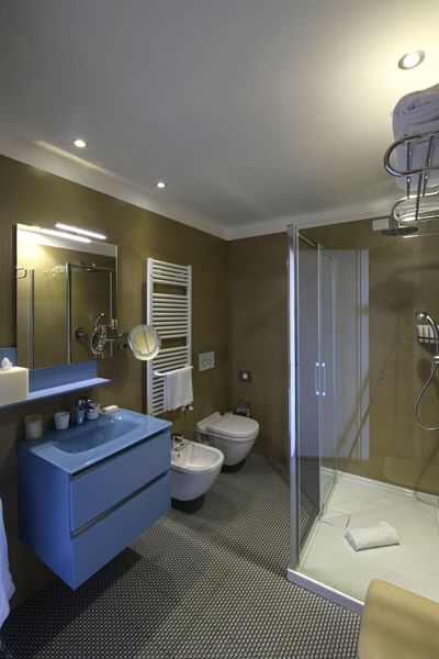 junior suite portovenere
