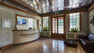 reception
