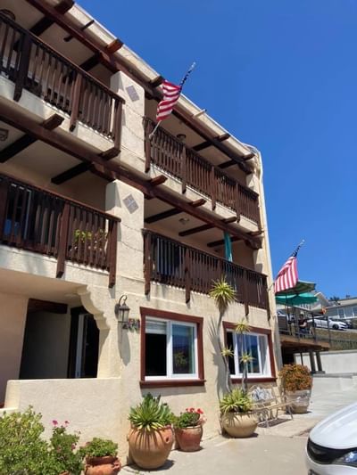 Hotel Gallery In Avila Beach CA - Inn at Avila Beach