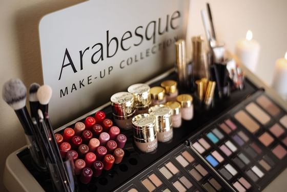 Make up Arabesque at Imlauer Hotel Schloss Pichlarn