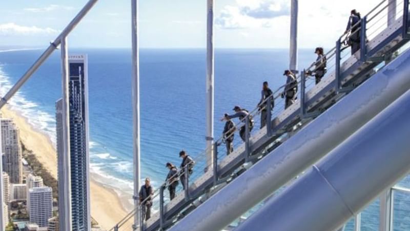 Gold Coast Theme Park & Attractions