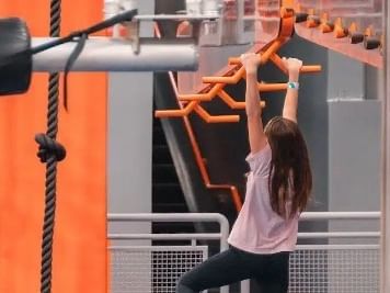 Sky Zone Trampoline Park