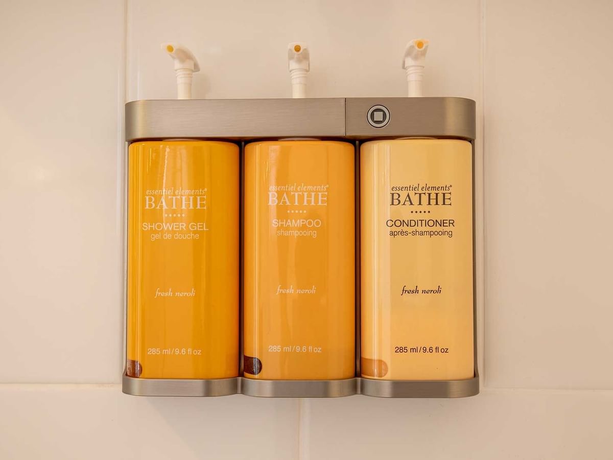 Coast Premium King with Harbor View - Shampoo