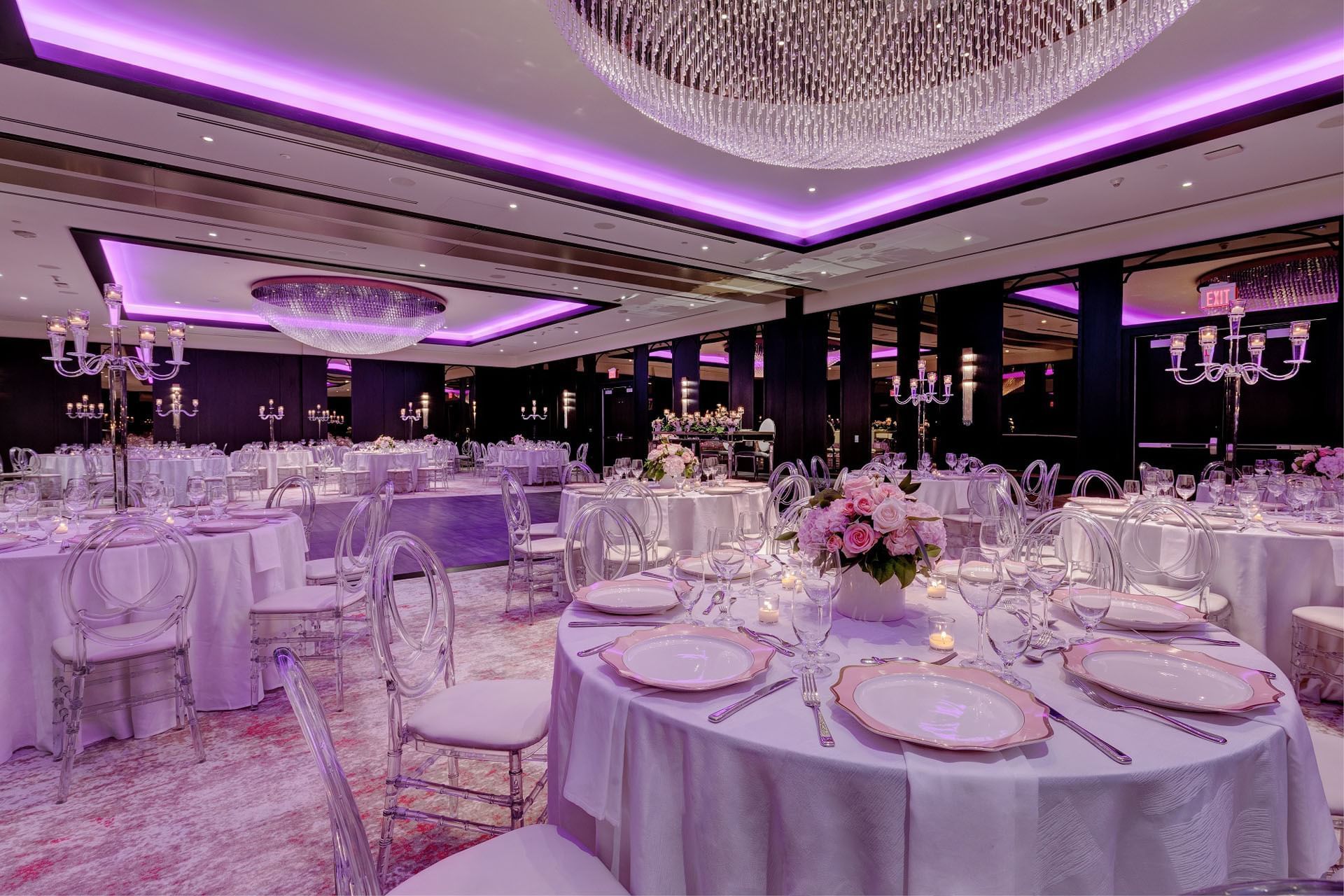 Princes' Gates Ballroom | Hotel X Toronto