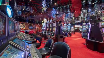 The Gaming Experience for 2 at Hotel du Pasino in Le Havre, France