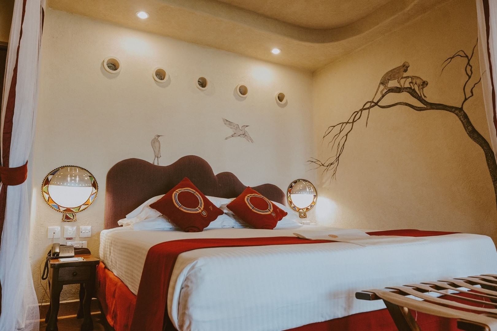 Amboseli Serena Safari Lodge in Amboseli — photo 7