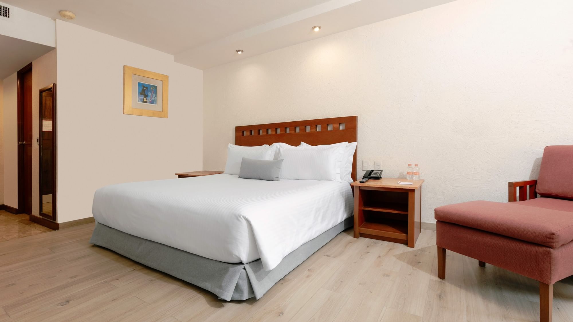 King Camino Real Club room at Camino Real Guadalajara in Zapopan