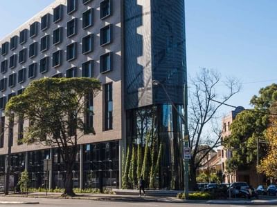 Regiment student accommodation - University of Sydney