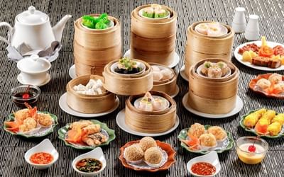 Tiger Hill’s Finest Chinese at Chatrium Royal Lake Yangon
