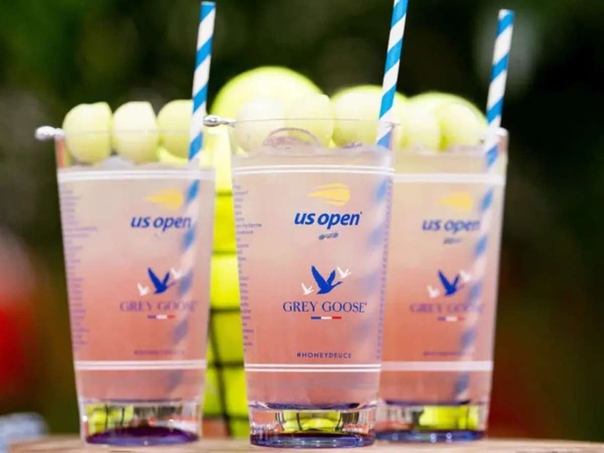 Honey Deuce Drink US Open