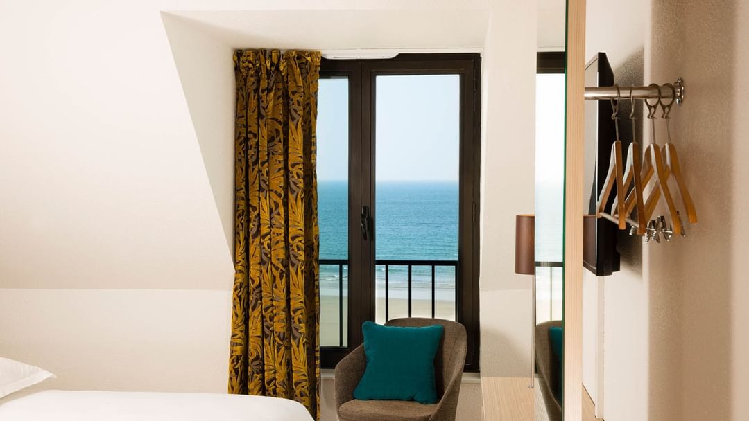 Chambre Duplex Vue Mer