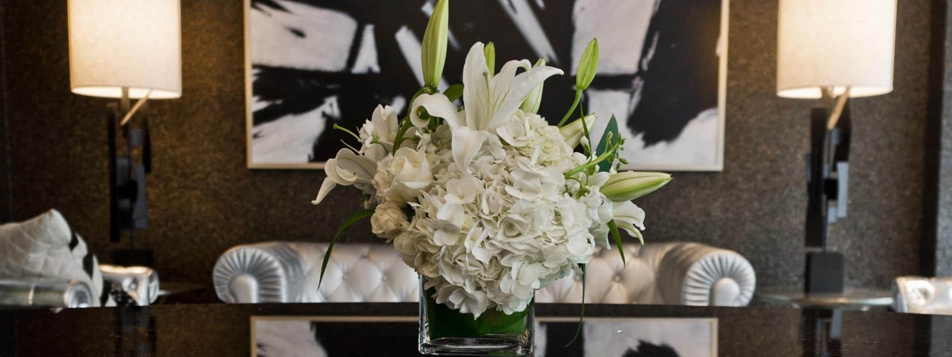 Boutique Hotel Amenities Moderne New York W 55th St