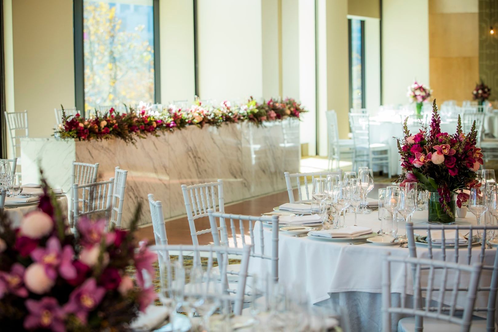 Garden Room | Spectacular Wedding Venues At Crown Melbourne