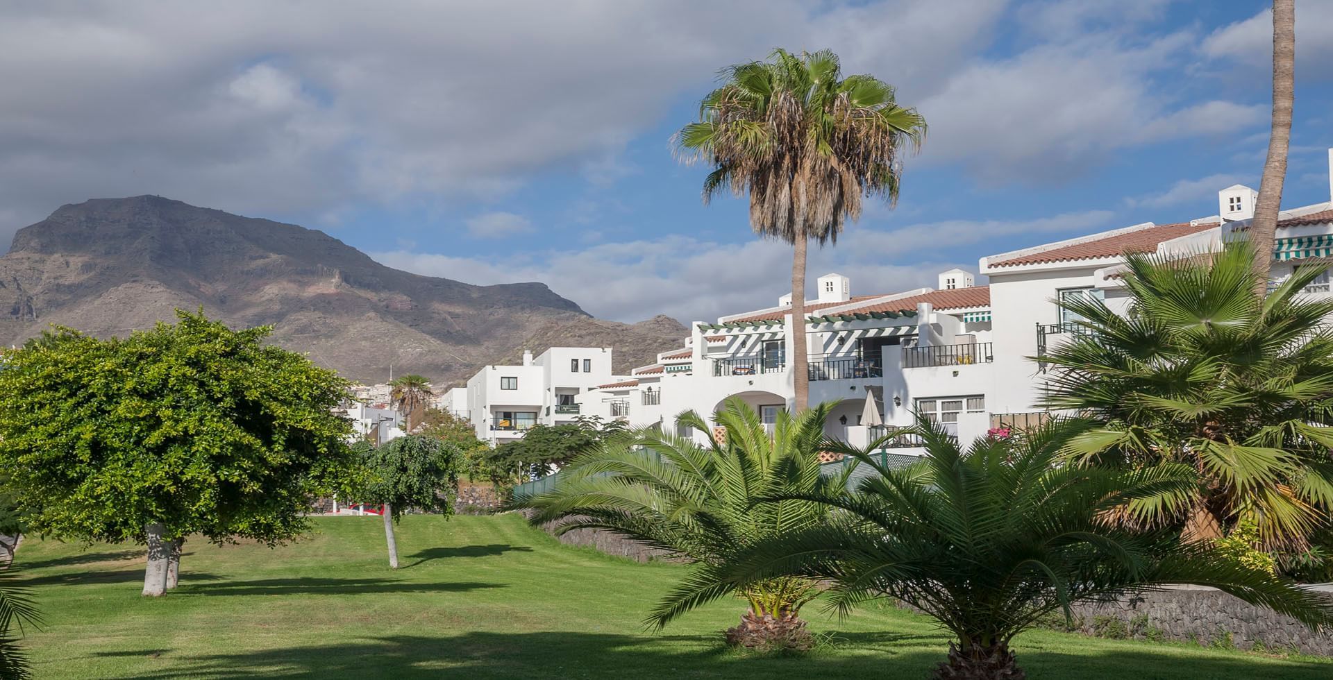 Contacto y ubicación de Sunset Harbour Club en Tenerife