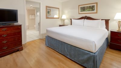 Music Road Resort Inn - Honeymoon Suite